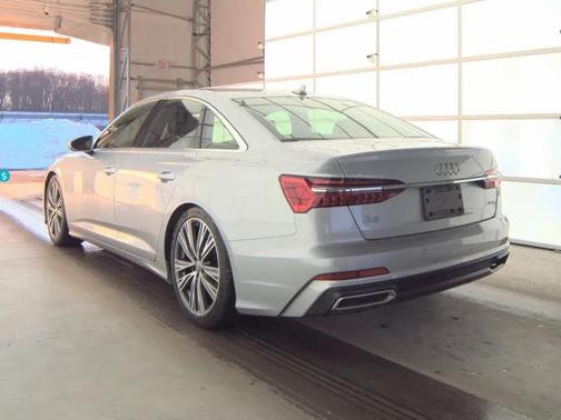 2019 Audi A6 55 Premium Plus
