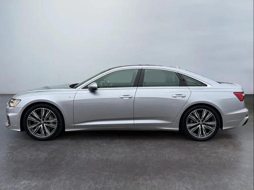 2019 Audi A6 55 Premium Plus