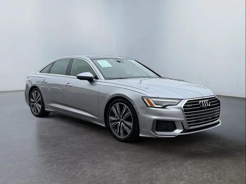 2019 Audi A6 55 Premium Plus