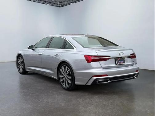 2019 Audi A6 55 Premium Plus