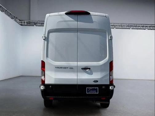 Oxford White 2023 Ford Transit-250 Base
