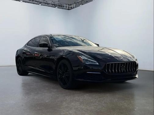 2018 Maserati Quattroporte S GranLusso