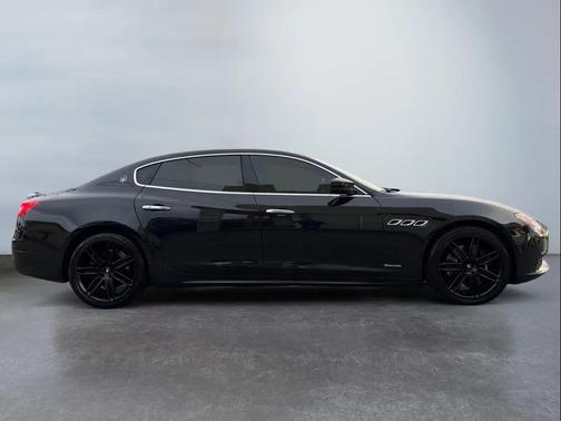 2018 Maserati Quattroporte S GranLusso
