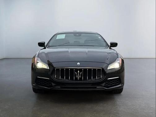 2018 Maserati Quattroporte S GranLusso