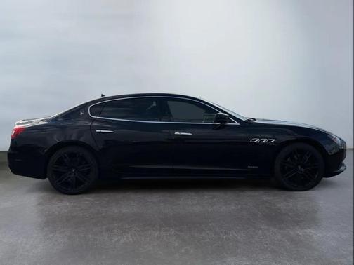 2018 Maserati Quattroporte S GranLusso