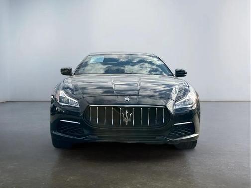 2018 Maserati Quattroporte S GranLusso