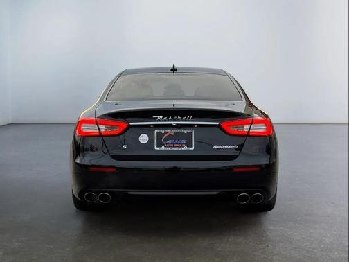 2018 Maserati Quattroporte S GranLusso