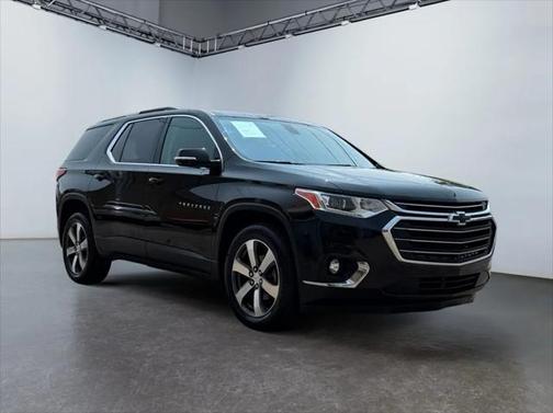 2018 Chevrolet Traverse LT Leather
