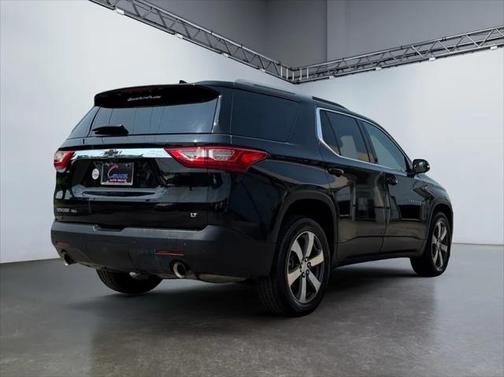 2018 Chevrolet Traverse LT Leather