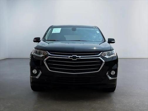 2018 Chevrolet Traverse LT Leather