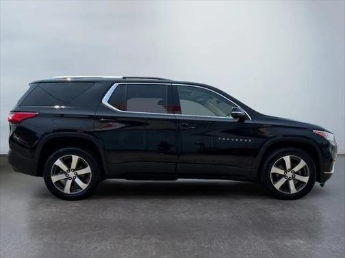 2018 Chevrolet Traverse LT Leather