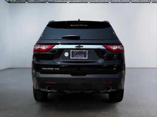 2018 Chevrolet Traverse LT Leather