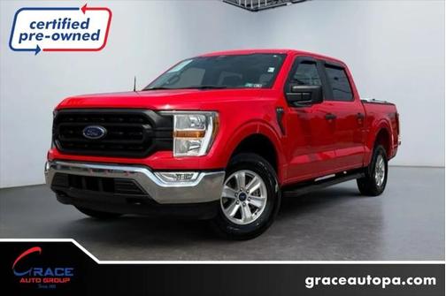 2022 Ford F-150 XL