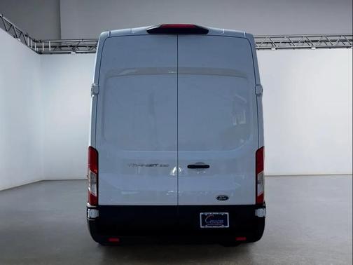 Oxford White 2023 Ford Transit-250 Base