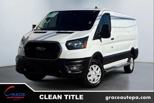 2025 Ford Transit-250 Base