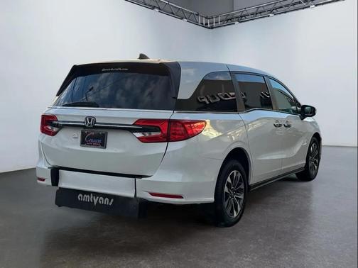 2021 Honda Odyssey EX-L