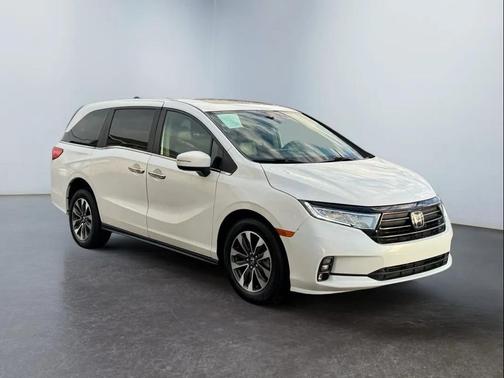 2021 Honda Odyssey EX-L