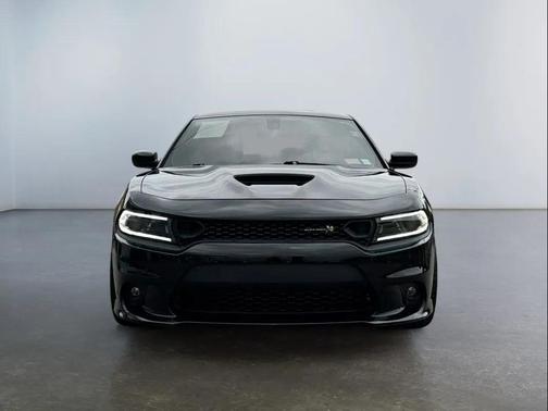 2022 Dodge Charger Scat Pack