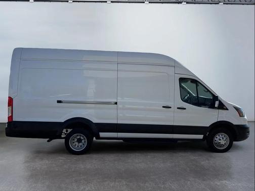 Oxford White 2023 Ford Transit-350 Base