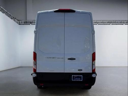 Oxford White 2023 Ford Transit-350 Base