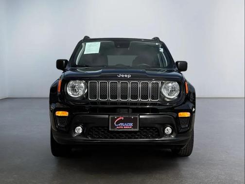 2022 Jeep Renegade Latitude
