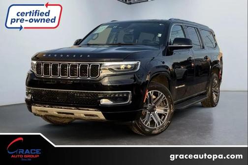 2024 Jeep Wagoneer L Series II 4x4