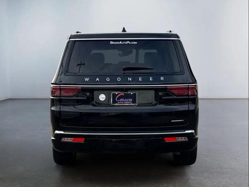 2024 Jeep Wagoneer L Series II 4x4