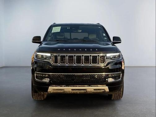 2024 Jeep Wagoneer L Series II 4x4