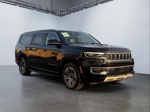 2024 Jeep Wagoneer L Series II 4x4