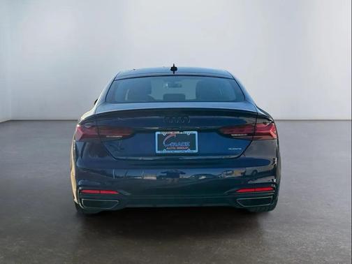 2022 Audi A5 Sportback 45 S Line Premium Plus