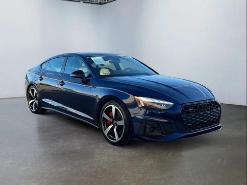 2022 Audi A5 Sportback 45 S Line Premium Plus