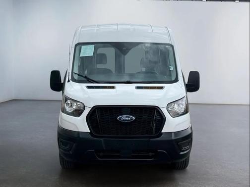 Oxford White 2023 Ford Transit-350 Base