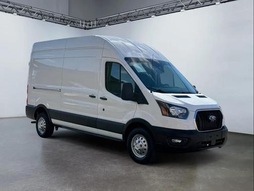 White 2024 Ford Transit-350 Base