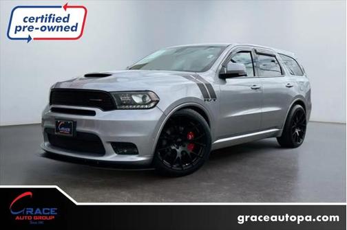 2019 Dodge Durango R/T