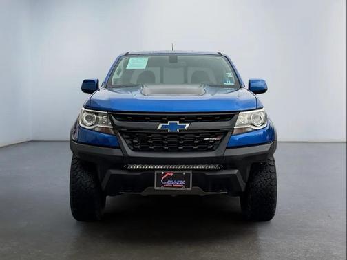 2018 Chevrolet Colorado ZR2