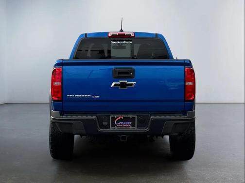 2018 Chevrolet Colorado ZR2