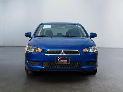 2015 Mitsubishi Lancer ES
