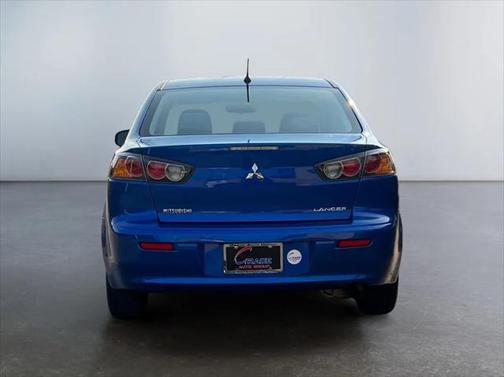 2015 Mitsubishi Lancer ES