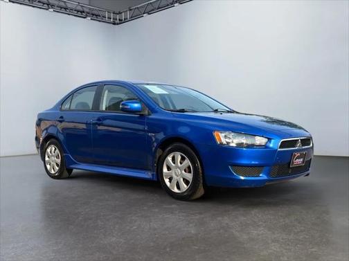 2015 Mitsubishi Lancer ES