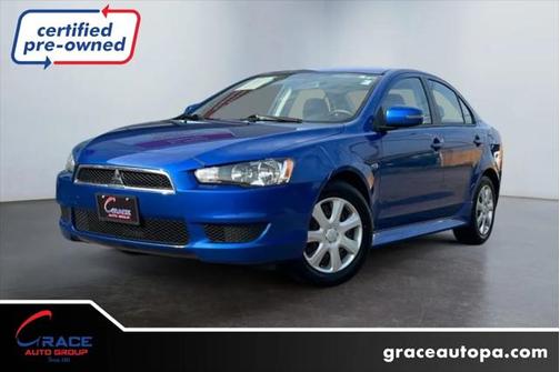 2015 Mitsubishi Lancer ES