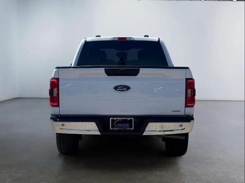 Oxford White 2023 Ford F-150 XLT
