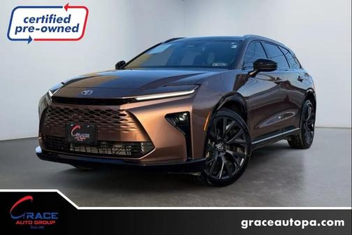 2025 Toyota Crown Signia Limited