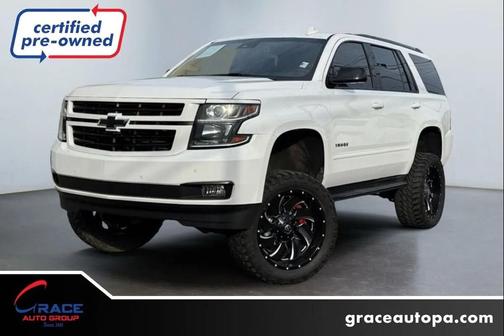 2018 Chevrolet Tahoe Premier