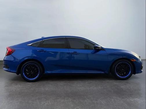 2017 Honda Civic EX-T