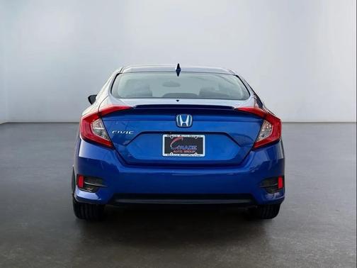2017 Honda Civic EX-T