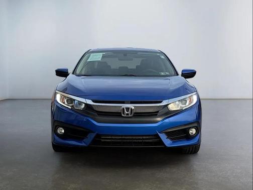 2017 Honda Civic EX-T