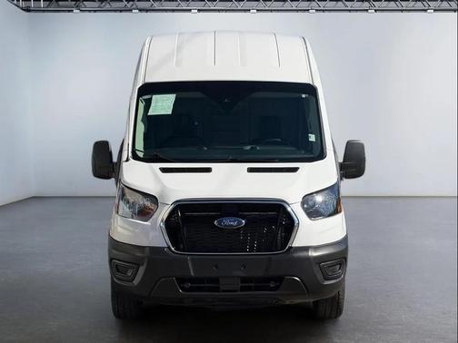 Oxford White 2025 Ford Transit-350 Base