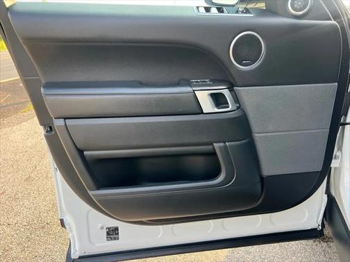 2021 Land Rover Range Rover Sport HSE Silver Edition