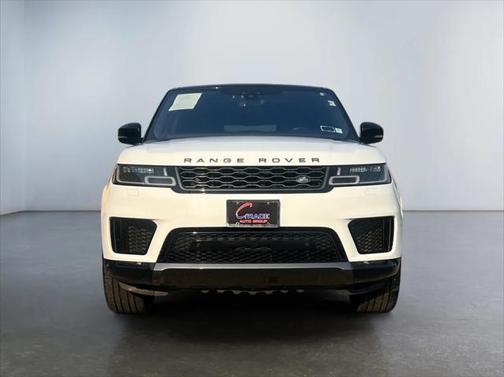 2021 Land Rover Range Rover Sport HSE Silver Edition