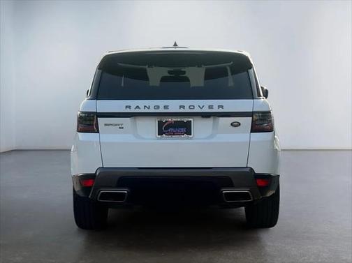 2021 Land Rover Range Rover Sport HSE Silver Edition